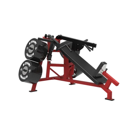 Dynamic Bilateral Incline Press